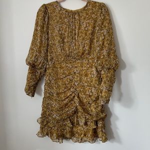 ASTR The Label Floral Dress